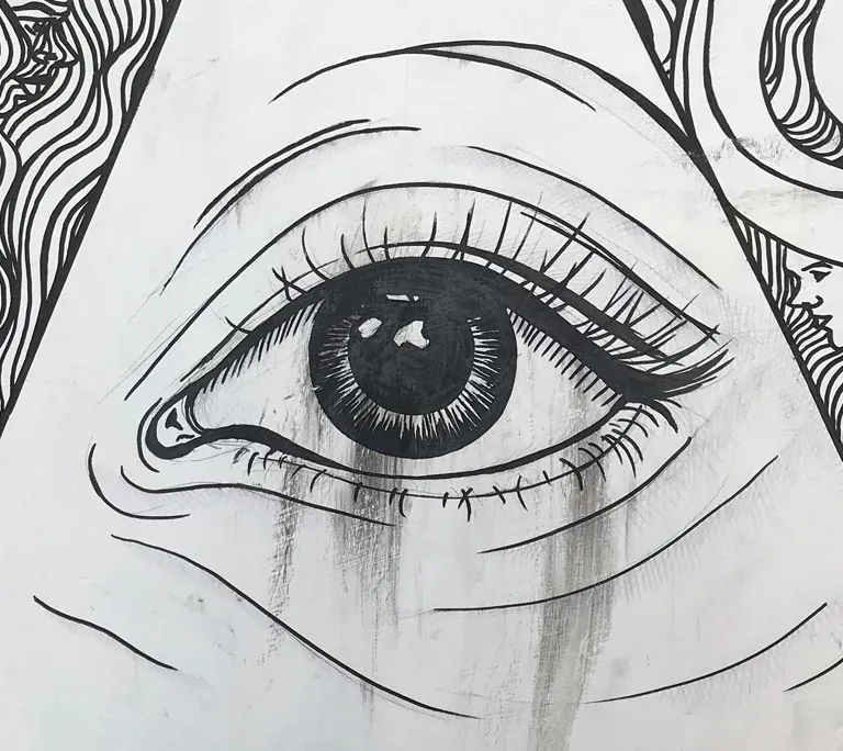 How does Jungian Analysis work?. drawing